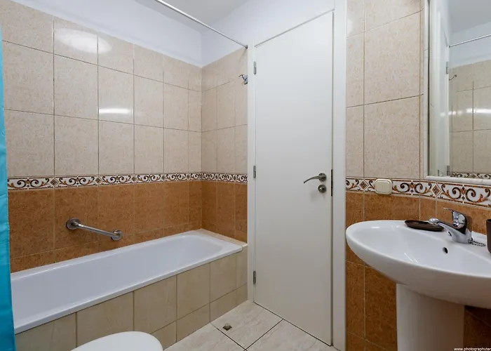 Santa Maria 公寓 *