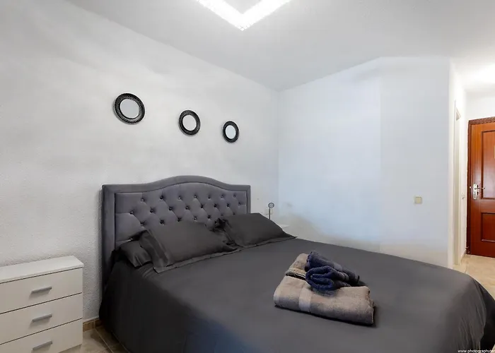 Santa Maria Apartamento Costa Adeje (Tenerife)