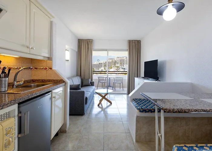 Santa Maria Apartamento Costa Adeje (Tenerife)