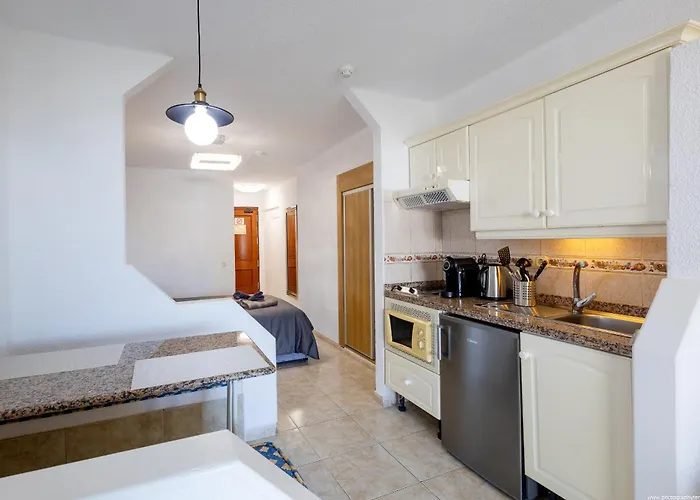 Santa Maria Lejlighed Costa Adeje (Tenerife)